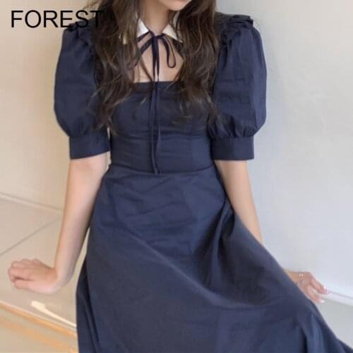 Голубые летние платья PYGH China At AliExpress