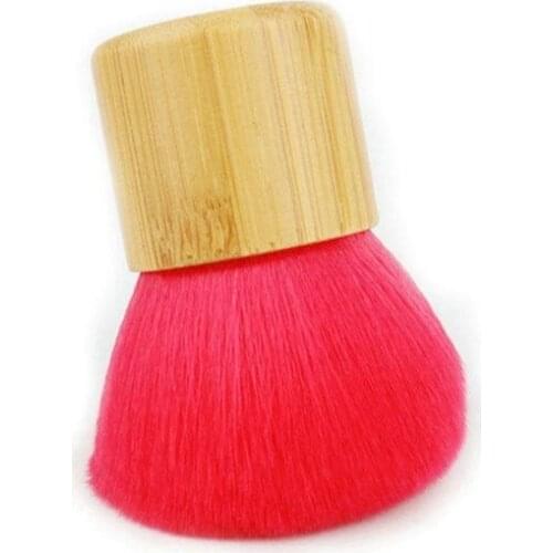 Wooden Handle Cleaning Brush Soft Brush Cleaner for Vinyl LP Player Accessories B95D