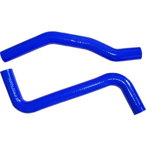 For TOYOTA CELICA GT4 ST205 3S-GTE 94-99 SILICONE RADIATOR HOSES KIT
