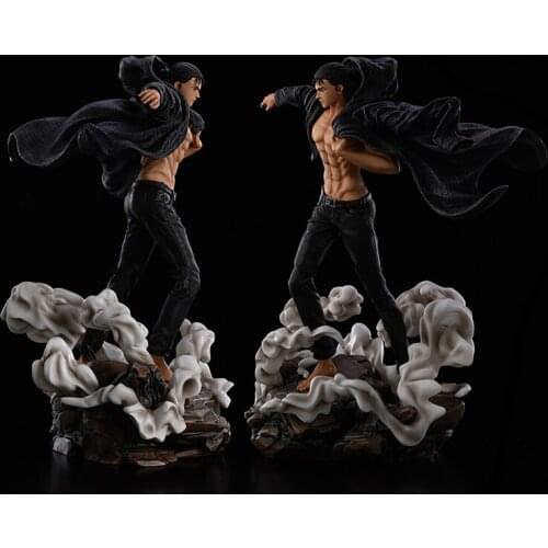 Presale [Yihong] Famous Scenes Studio Alan Male Model Ai Chairman Giant GK Limited Edition Handmade Resin Statue Model