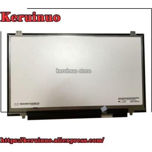 LP140QH1 SPB1 LP140QH1(SP)(B1) 14''Laptop LCD LED Screen For Lenovo X1 Carbon 2560*1440 Non-touch