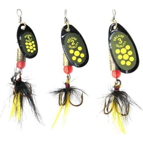 1pcs/2pcs Sequin Spoon Metal Wobble Fishing Lures Spinner Baits Wobbler Hook for Perch Mandarin Fish Striped Catfish Pesca Iscas