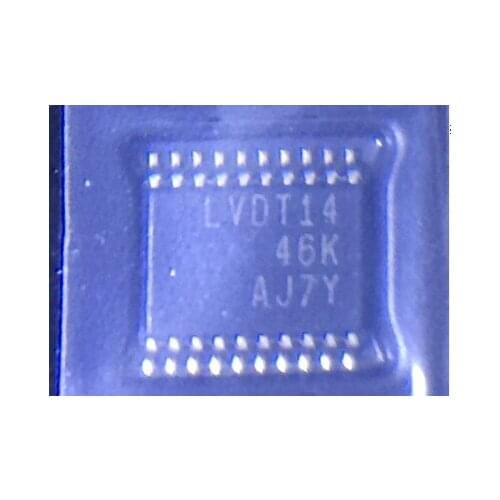 10pcs/lot SN65LVDT14PWR LVDT14 TSSOP20 Transceiver chip new original