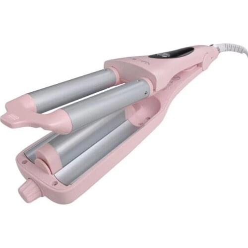 3 Ayarlı Wag Su Dalgası Maşa (19mm/22mm/26mm) HS19