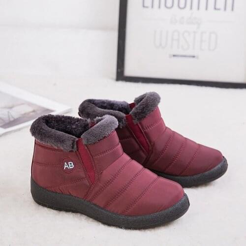 AJLONGER Winter Boots