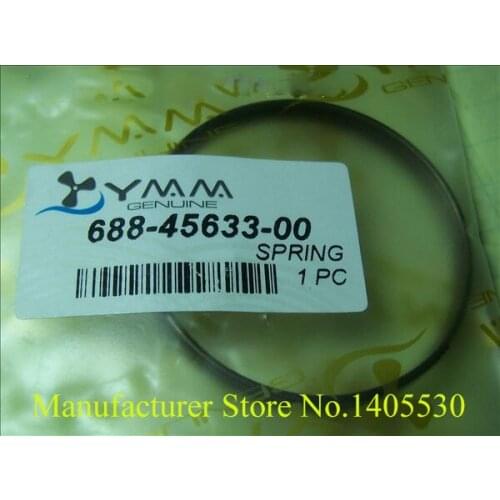 Free Shipping Shifting gear retainer outboard motor part for Yamaha 2 stroke 60-85HP boat engine Model No.688-45633-00