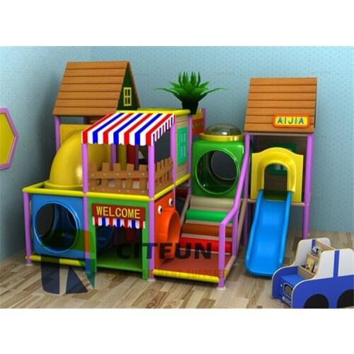 Safety Kids Best Love CE Certificate Soft Indoor Playground for rent IP-010C