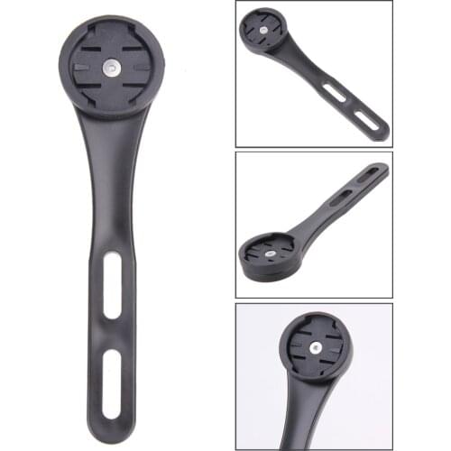 1pc Bike Computer Holder For Garmin Giant SLR Aero Bike CNC Bicycle Integrated Handlebar Computer Mount Handlebar Front Holder