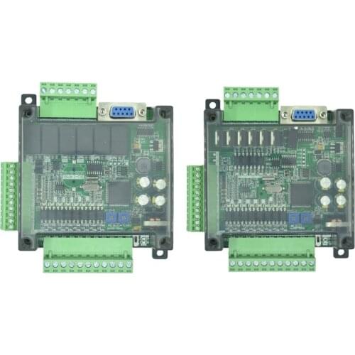 FX3U-14MT FX3U-14MR with RS485/clock