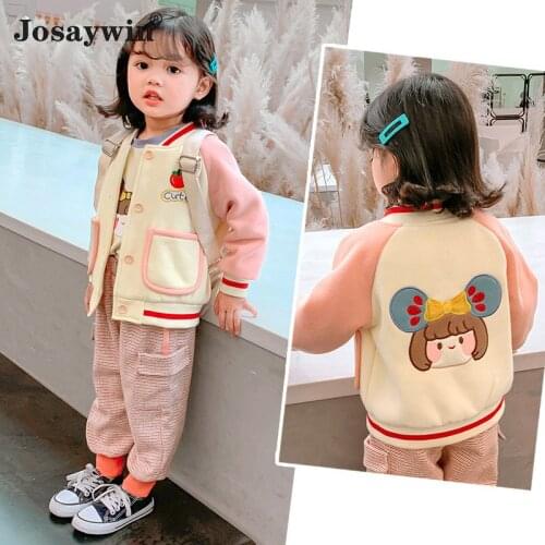 Josaywin Outerwear For Girls