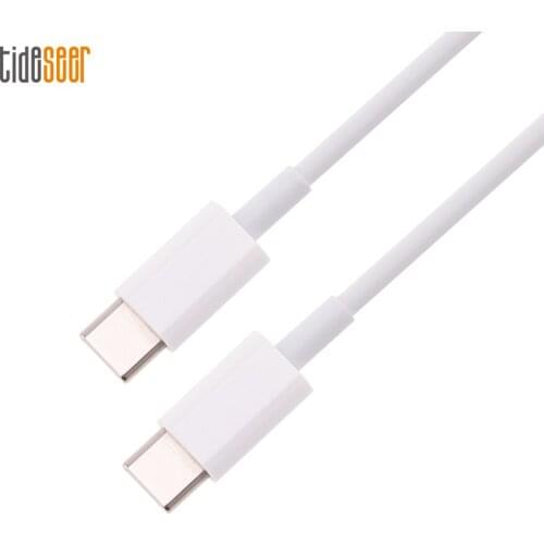 1m 2m USB-C To USB Type C Cable USBC PD Fast Charger Cord For Samsung S20 Xiaomi 10 Type-C to 8Pin for iPhone Mackbook 300pcs
