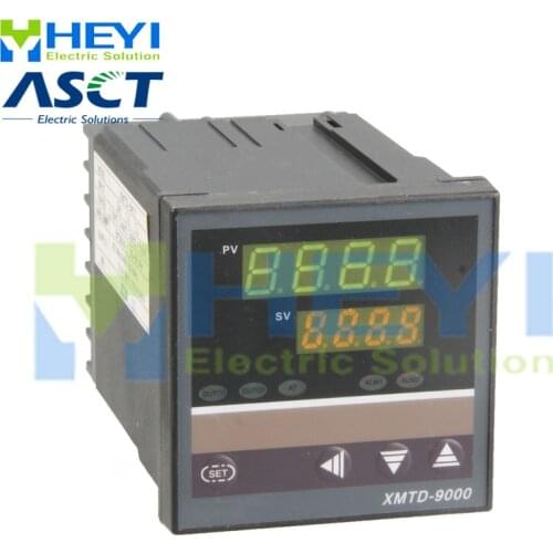 XMTD-9000 series temperature controller can add need functions New Multi-function temperature controller (Please contact us)