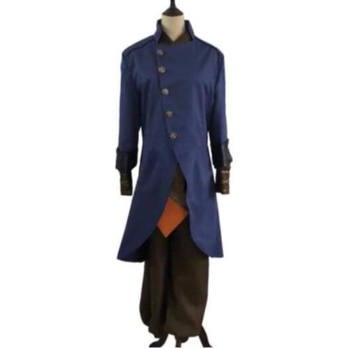 2021 Kamen Rider Saber Rintaro Shindo Cosplay Costume