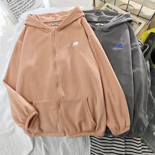 Lunoakvo Womens Autumn Hoodies