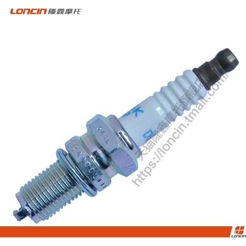 Motorcycle Lx650-2 Lx650ds Spark Plug Apply for Loncin Voge