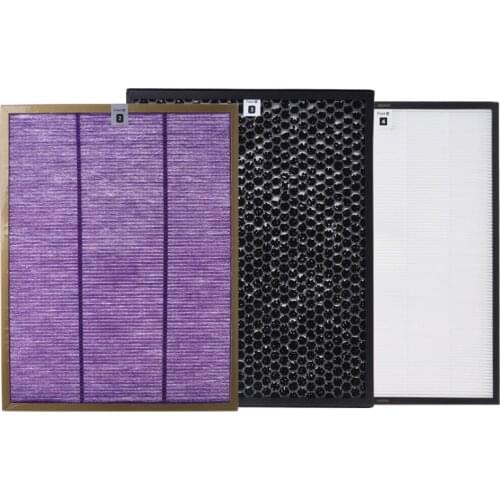 Air Purifier Filter Kit For Philips AC4072 AC4074 AC4083 AC4085 AC4086 Replace