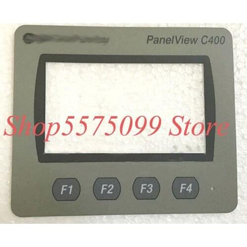 New Originaln Panelview C400 2711C-T4T Button Panel