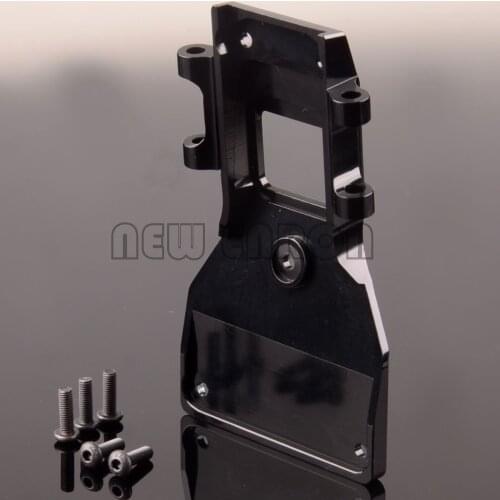 Upgrade Parts 1Pc 1:10 Aluminum Front Arm Bulk Plate Lower Guard For Rc Model Car 1/10 Tamiya CC01 CC-01