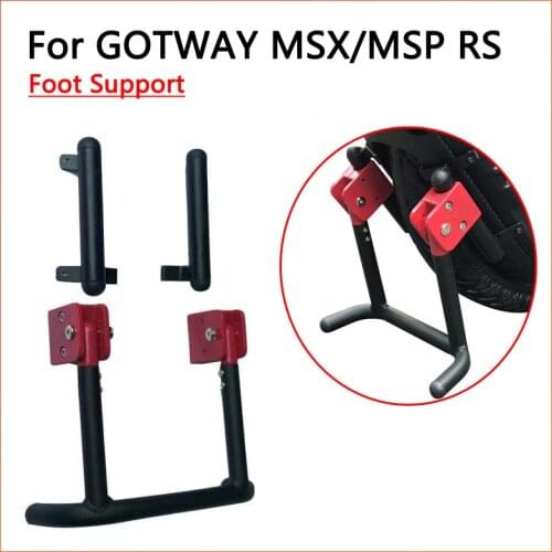 GotWay Msuper X,Msuper X pro,RS Foot Support,Parking Rack,MsuperX,Msx,MSP Electric Unicycle One Wheel Scooter Refit Accessories