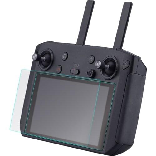Suitable for DJI Mavic 2/ AIR 2S/MAVIC AIR 2 with Screen Remote Control Tempered Film for Smart Controller 1Set Drone Accessory