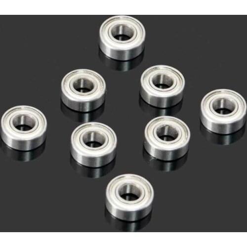 RC WL 959-45 Silver Bearing 9*5*3mm 8P For WLtoys L959 Off-Road Buggy