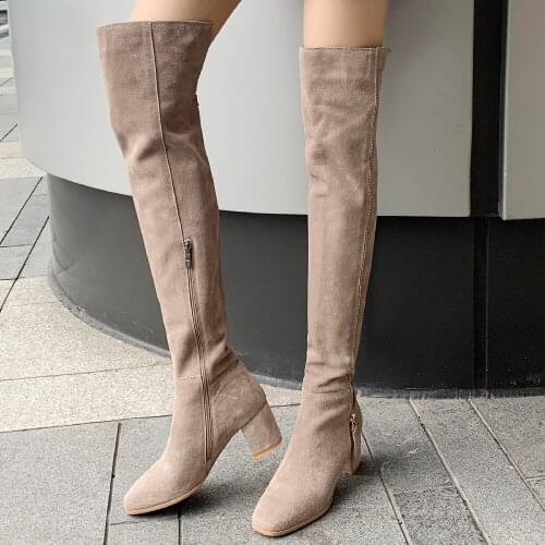 Ботфорты Showfun China At AliExpress