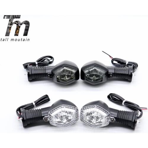 LED Turn Signal Light For SUZUKI GSX-R 600 750 1000 GSX 650 1250 GSF 1200 Bandit Motorcycle Accessories Indicator Lamp Flashing