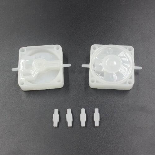 UP 4color ciss damper (one way valve) CISS Parts: Ink Flow Damper for Continuous Ink Supply System CIS