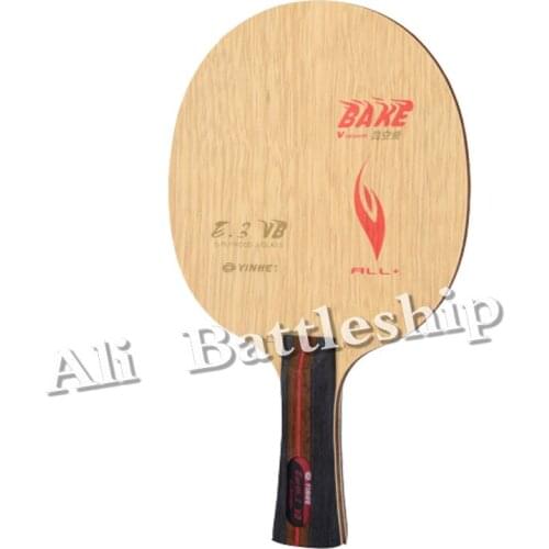 Yinhe E-3VB vacuum bake e3vb e3 vbALL+ Table Tennis Blade for PingPong Racket