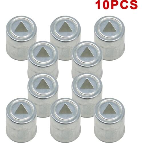 10 pieces/lot Microwave Oven Parts magnetron cap Replacement microwave oven Spare parts Magnetron for Microwave