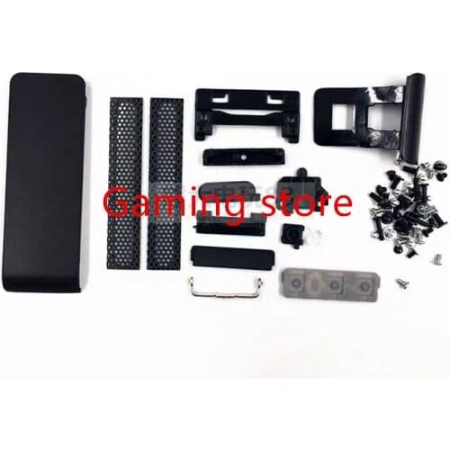 1set repair button with screws for nintendo switch console case housing shell