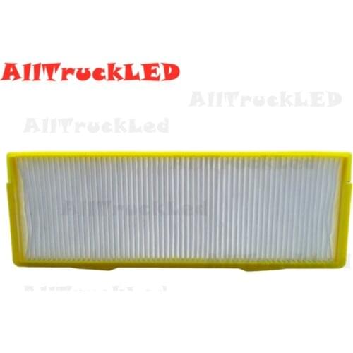 1pc Filter 1770813 CU37001 1913500 Suit For Scania Truck Construction Machinery Air Conditioning Filters