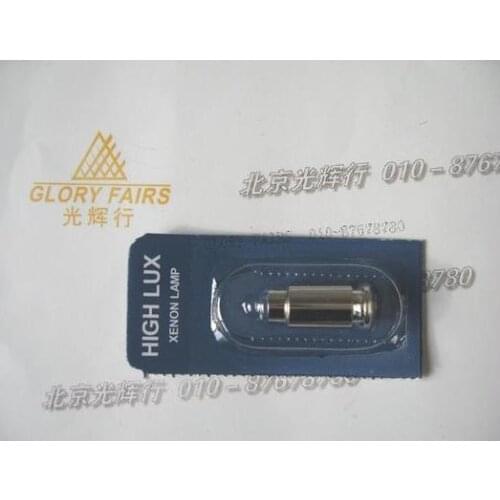 10pcs,Lamp for 08300 3.5V,Welch Allyn Elite 18300 spot retinoscope 08300-U light,11720 ophthalmoscope bulb,WelchAllyn HPX 083