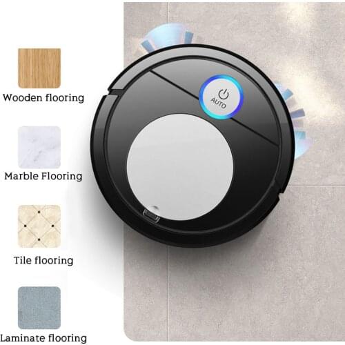 2021 Robot Vacuum Cleaner Sweep and Wet Mopping Floors&Carpet Run 120mins Auto Reharge,Appliances,Household tool dust
