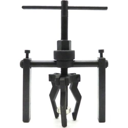3-jaw Pilot Bearing Puller Inner Wheel Gear Extractor Heavy Duty Automotive Machine Tool Kit