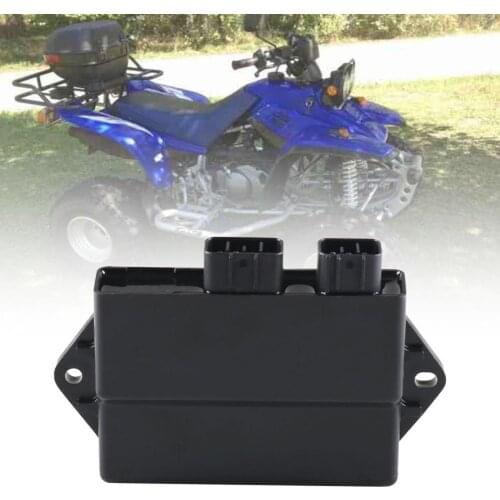 Motorcycle Ignition Control CDI Module Box suitable 3GD-85540-40-00 for Yamaha YFM 350 Warrior California 1997-2001