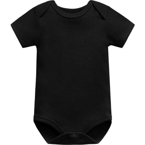 Baby bodysuit newborn boys girls clothing long sleeve 3 6 9 12 18 24 months toddler infant child kids clothes