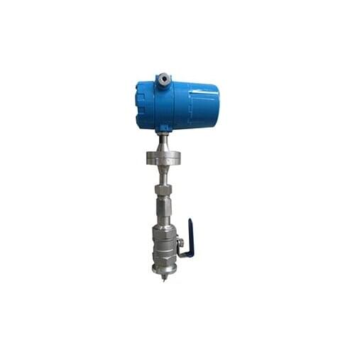 DN400 Diameter co2 regulator flowmeter