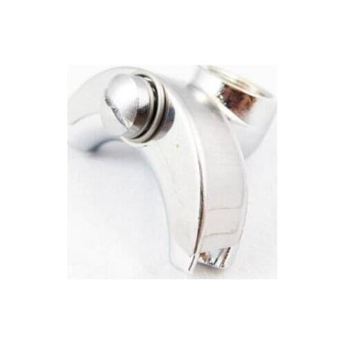 Espresso Double Portafilter Spout - 3/8" Covered