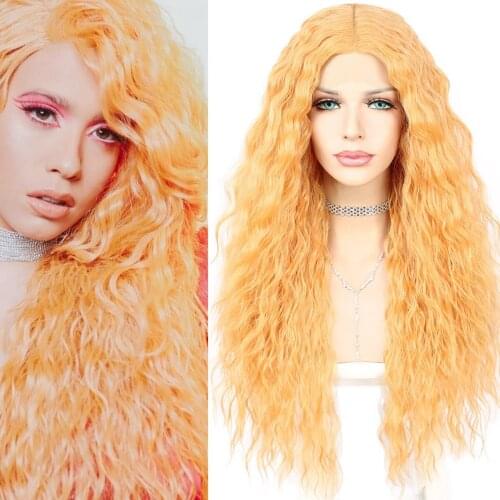 Krismile Colored Wigs
