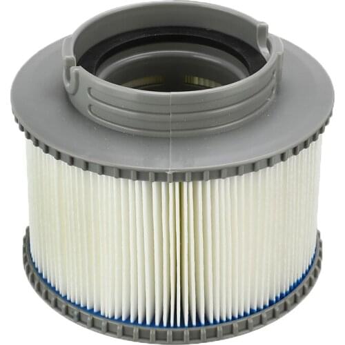 Round Tool Inflatable Swimming Pool Universal Strainer Hot Tub Part Replacement Filter Cartridge Tool Spas 4pcs