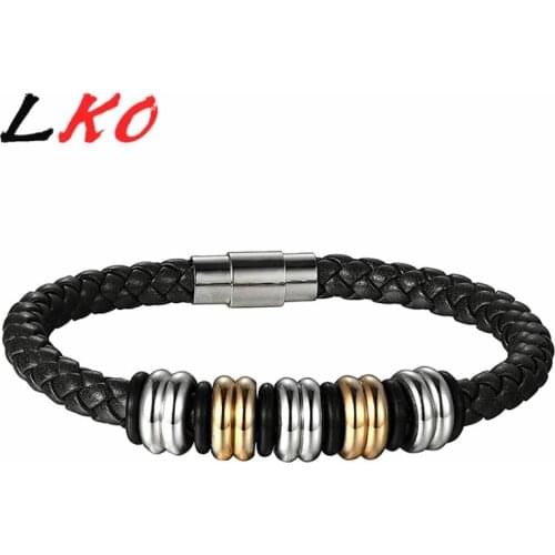 Черные браслеты LKO China At AliExpress