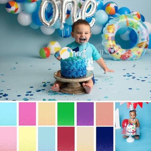 MOCSICKA Solid Color Photography Backdrop Kids Adult Portrait Photo Background Green Red Black Blue Background for Photo Studio