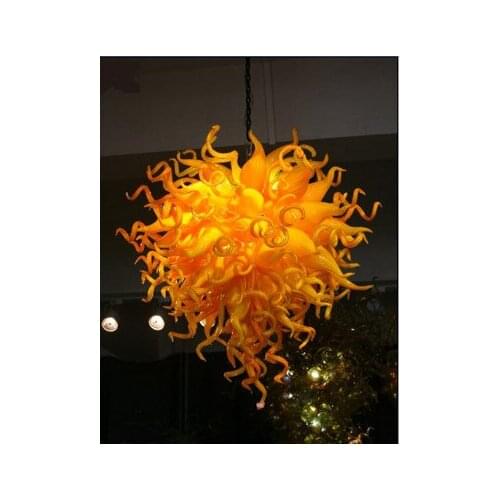 Fashion Design Hign Hanging Chandelier Dining Room Lights Home Artistic Decoration