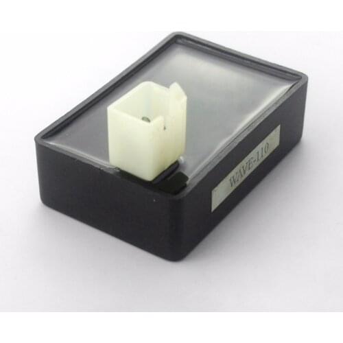 Motorcycle scooter Ignition Control Module Unit Ignitor for DHQ-WAVE110 Derestrict Digital refitting motorcycle Ignition CDI ECU