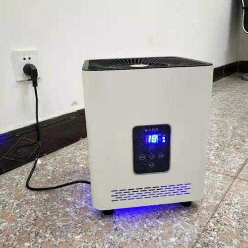 Heater small oven electric heater energy saving small solar artifact