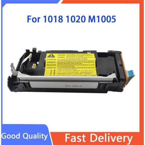 New original for HP1018 1020 M1005 LBP2900 Laser Scanner Assembly RM1-2013-000 RM1-2013 on sale