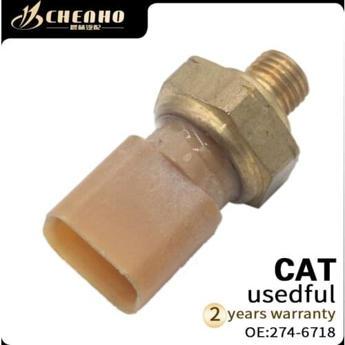 CHENHO BRAND NEW Pressure Sensor For Caterpillar 274-6718