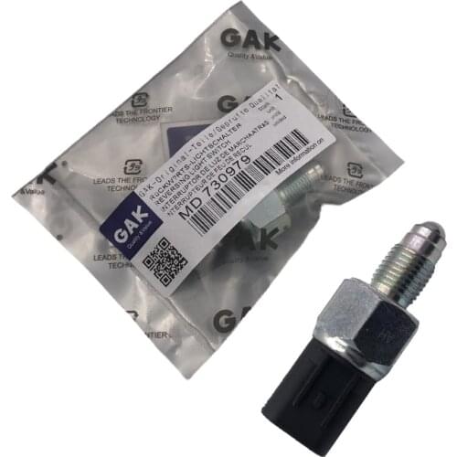 Reversing light switch M/T Gearshift backup lamp switch For Mitsubishi Galant Space Wagon Lancer Outlander GA1W CZ4A CS3A N34W N