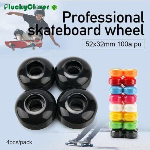 PluckyClover Skateboards